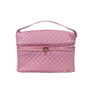 Stylist Travel Bag - Rose Quartz