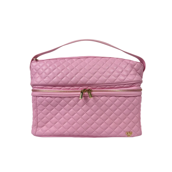 Stylist Travel Bag - Rose Quartz