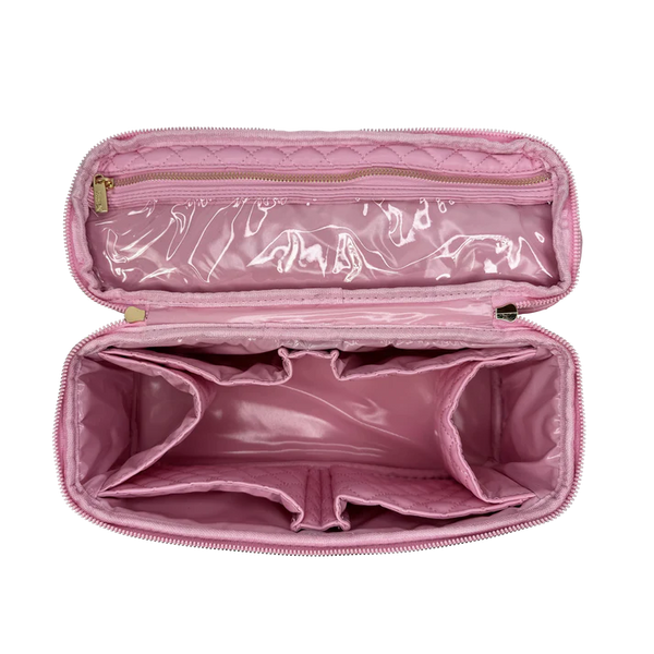 Stylist Travel Bag - Rose Quartz