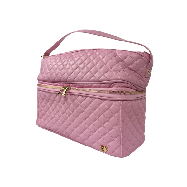 Stylist Travel Bag - Rose Quartz