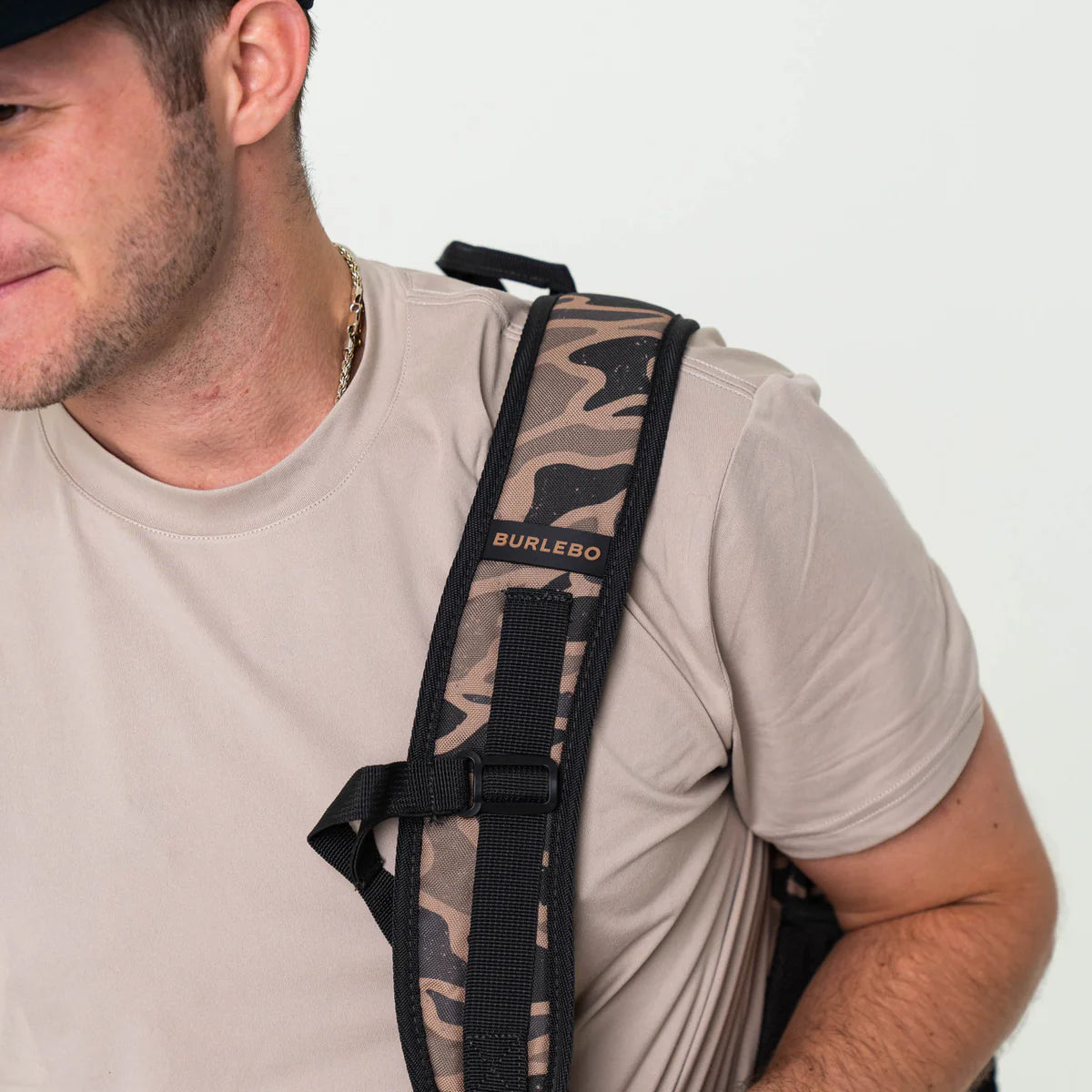 Gauge Camo Burlebo Backpack