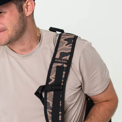 Gauge Camo Burlebo Backpack