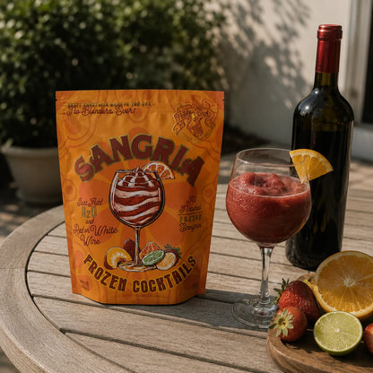 Noble Mick's Sangria Frozen Cocktail Mix