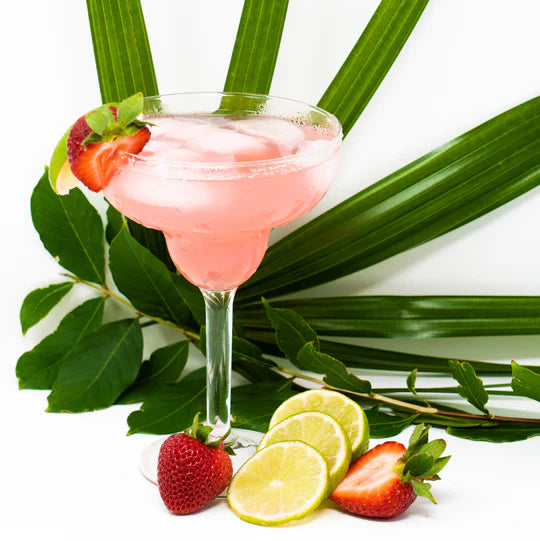 Skinny Strawberry Key Lime Margarita Mix