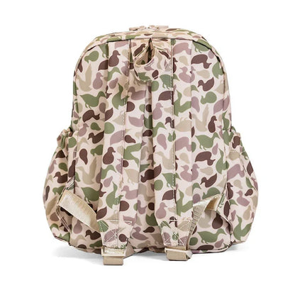 TRVL Decoy Camo Mini Backer