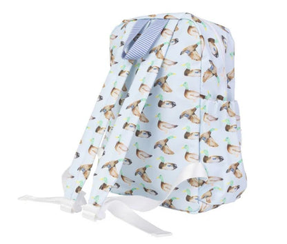 Mallards Small Backpack