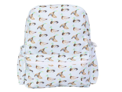 Mallards Large Backpack