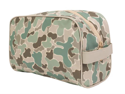 Camo Dopp Kit