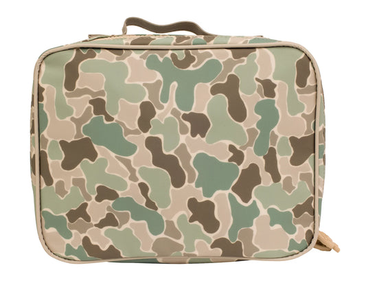 Camo Lunch Box