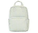 Pimlico Stripe Sage Quilted All You Need Bag
