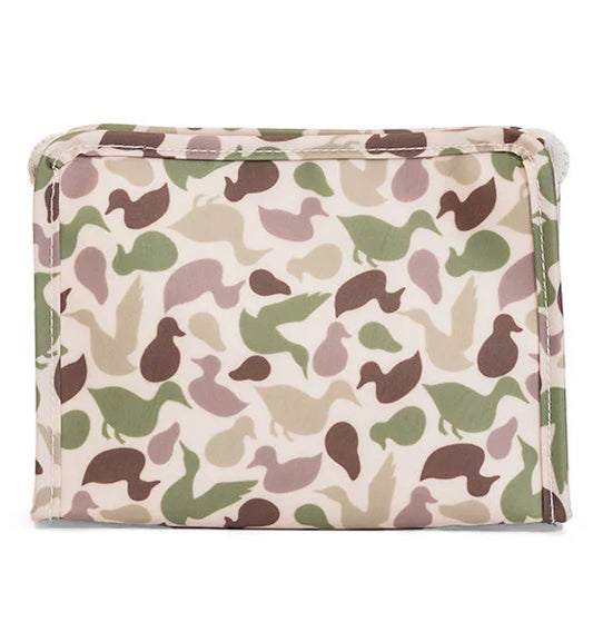 TRVL Decoy Camo Medium Roadie