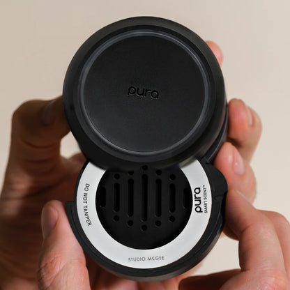 Pura Car Fragrance - Studio McGee Sea Salt Driftwood