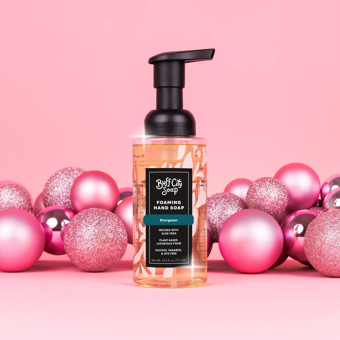Buff City Soap Foaming Hand Soap - Stargazer