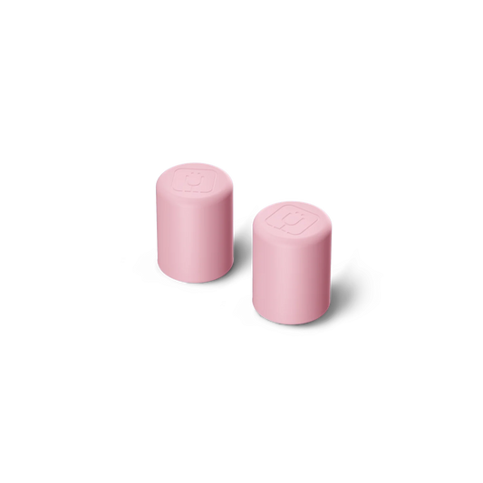 BrüMate Magnetic Straw Cover | Petal Pink