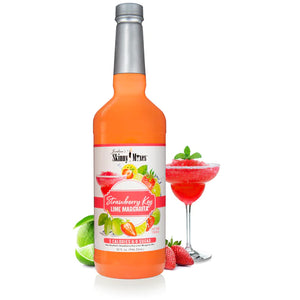 Skinny Strawberry Key Lime Margarita Mix