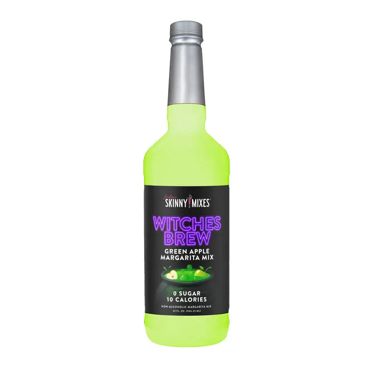 Skinny Witches Brew - Green Apple Margarita Mix