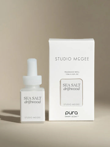 Pura Home Smart Vial - Studio McGee Sea Salt Driftwood