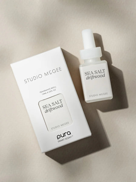 Pura Home Smart Vial - Studio McGee Sea Salt Driftwood