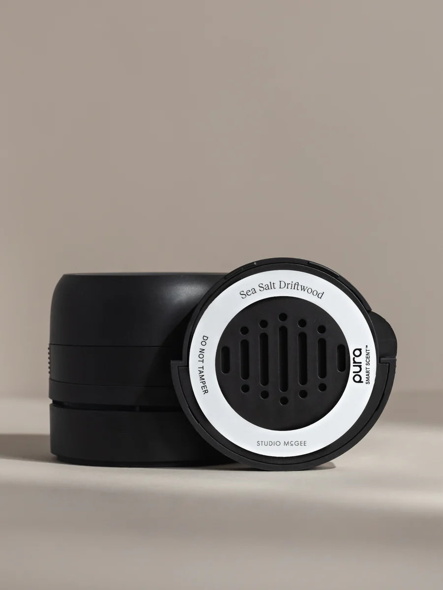 Pura Car Fragrance - Studio McGee Sea Salt Driftwood