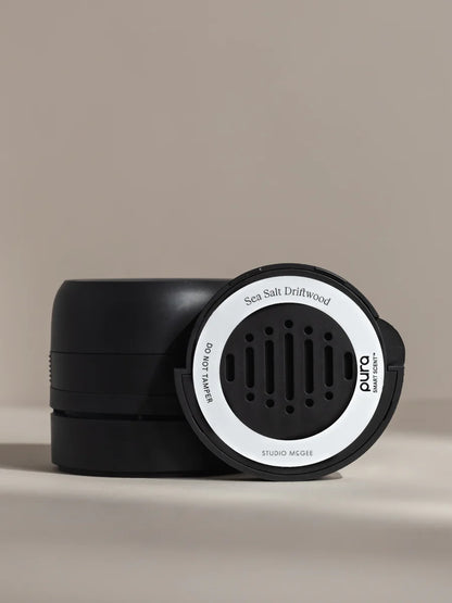 Pura Car Fragrance - Studio McGee Sea Salt Driftwood