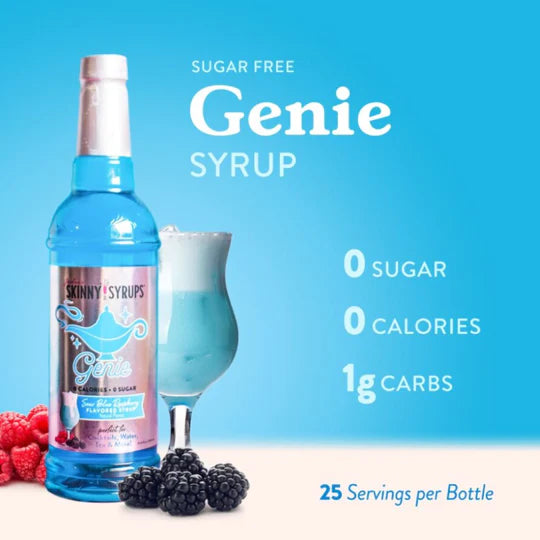 Sugar Free Genie Syrup