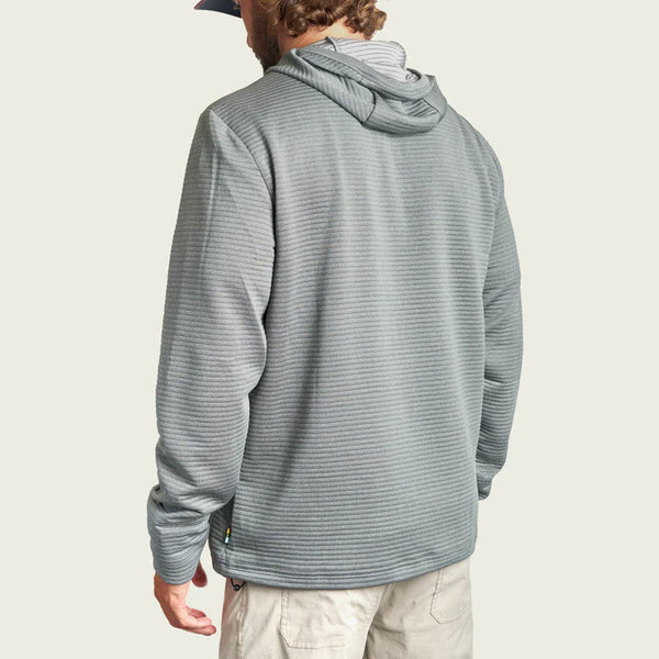 Steel Sullivan Tech Hoodie