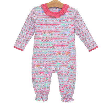 Trotter Street Sweetheart Romper