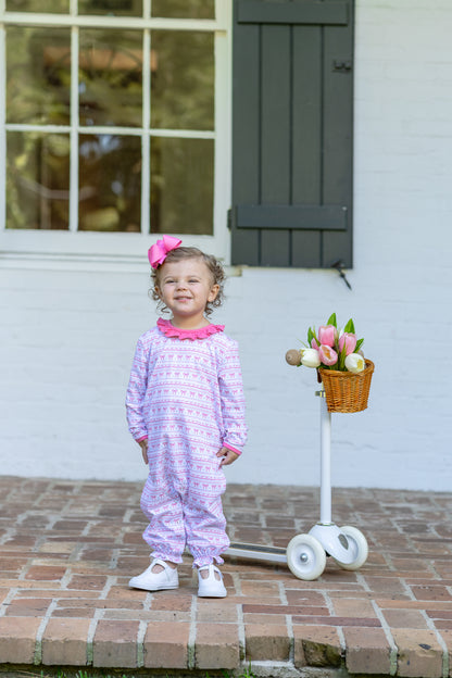 Trotter Street Sweetheart Romper