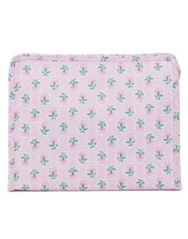 TRVL Petite Fleur Pink Medium Roadie