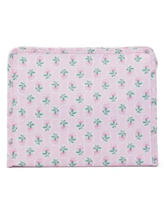 TRVL Petite Fleur Pink Medium Roadie