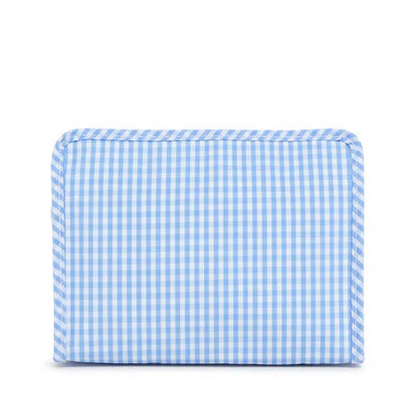 Gingham Sky Medium Roadie