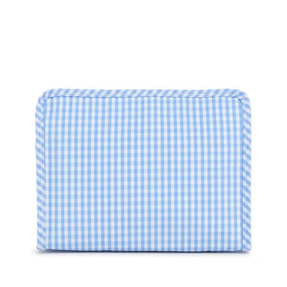 Gingham Sky Medium Roadie