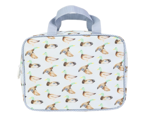 Mallards Take It Tote