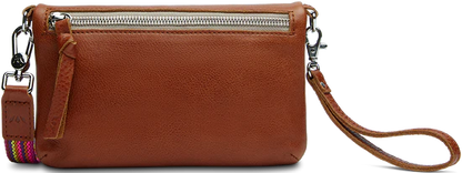 Consuela Brandy Uptown Crossbody