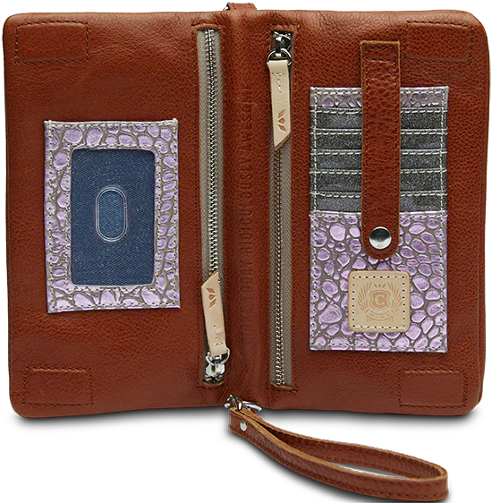 Consuela Brandy Uptown Crossbody