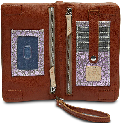 Consuela Brandy Uptown Crossbody