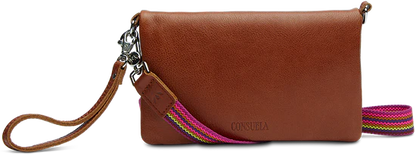 Consuela Brandy Uptown Crossbody