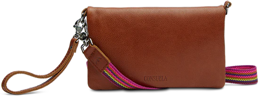 Consuela Brandy Uptown Crossbody