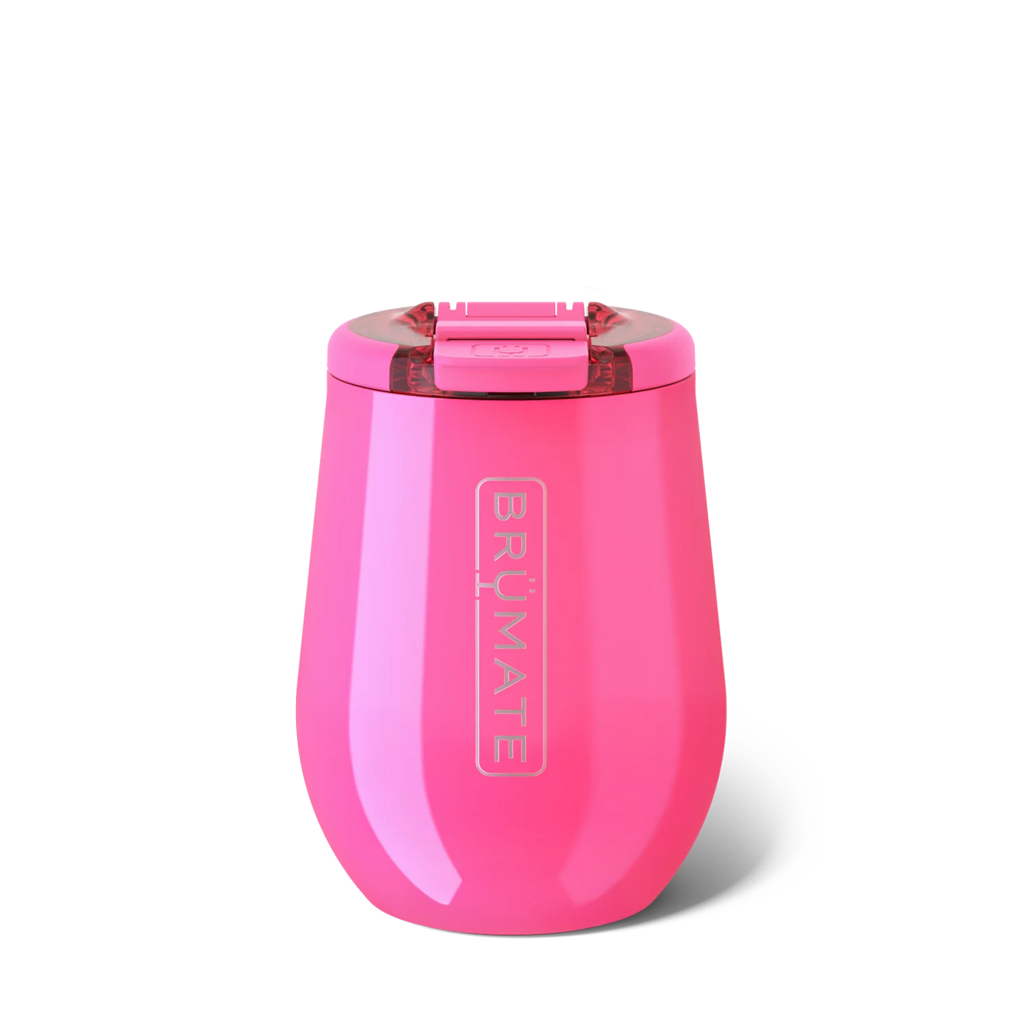BrüMate Uncork'd | Neon Pink