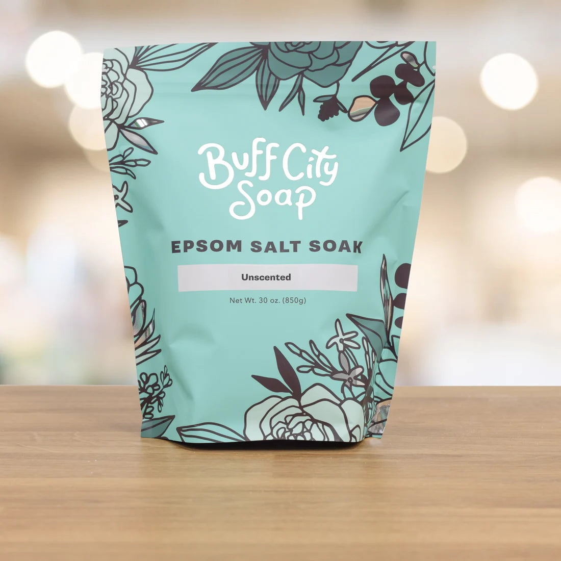Buff City Soap Epsom Salt Soak - All Hail The Queen