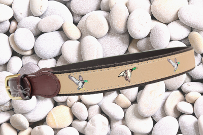 Beyond Creations Boy's Flying Duck Belt