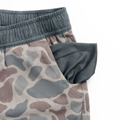 Toddler/Youth Athletic Shorts