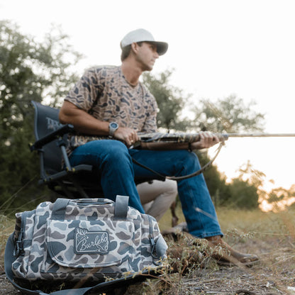Classic Deer Camo Ammo Bag