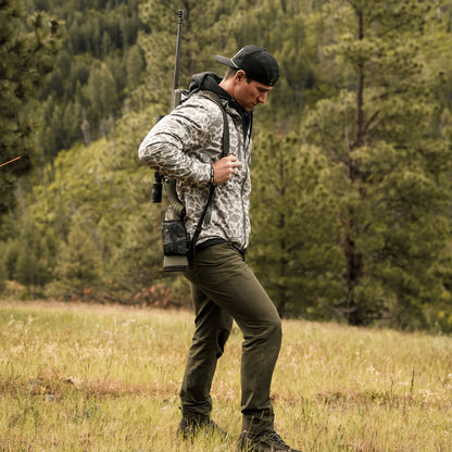 Classic Deer Camo Challenger Jacket