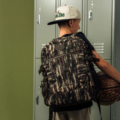 Midland Camo Burlebo Backpack