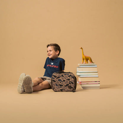 Gauge Camo Lunchbox