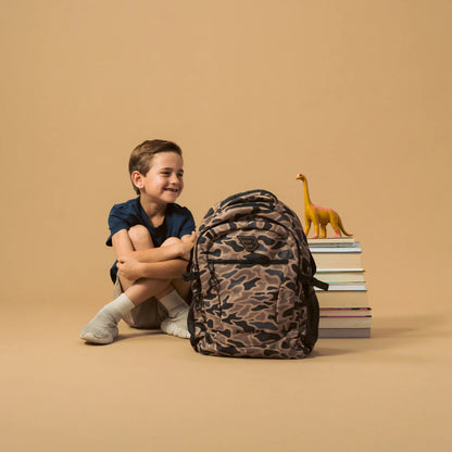Gauge Camo Burlebo Backpack