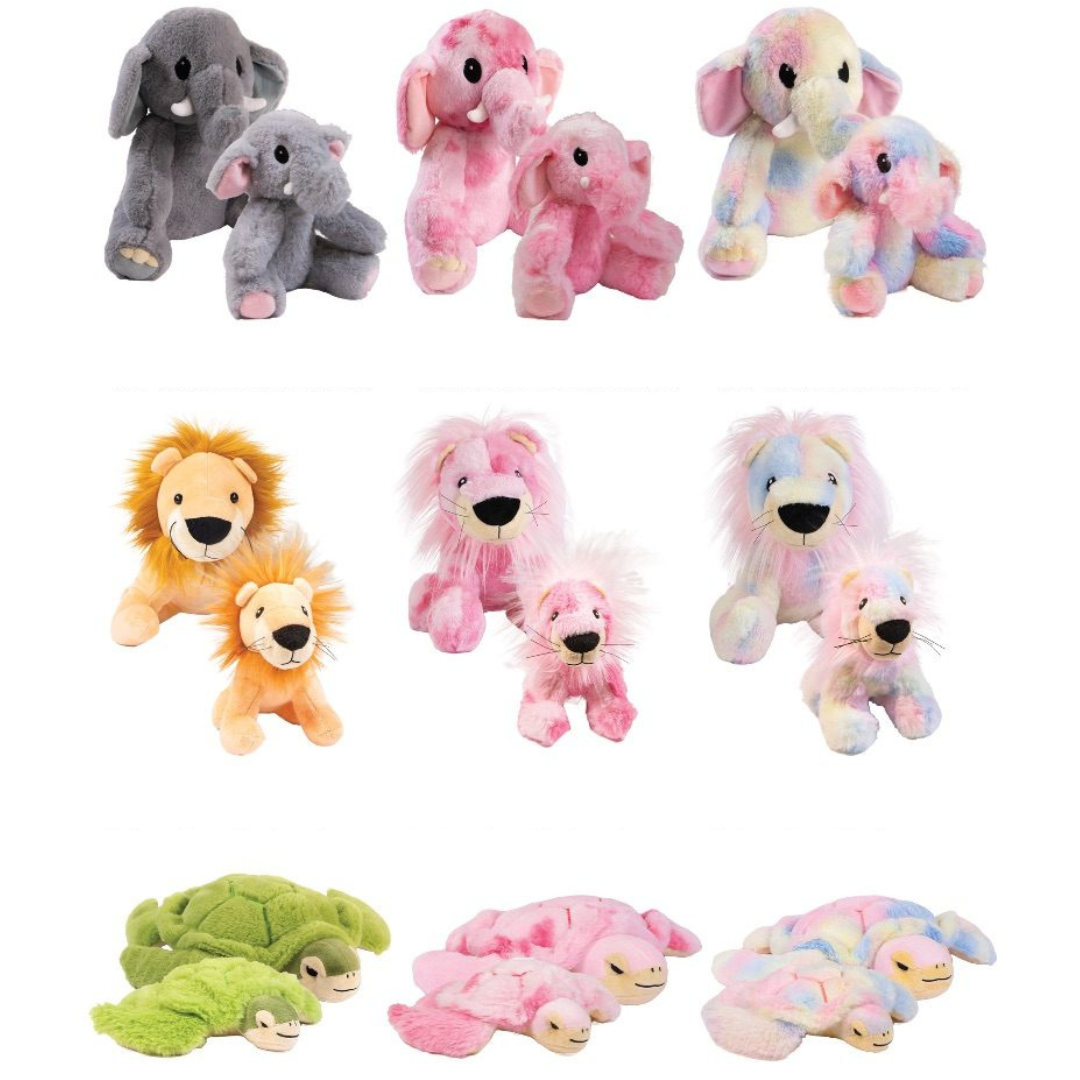 Simply Southern Tracking Plushies