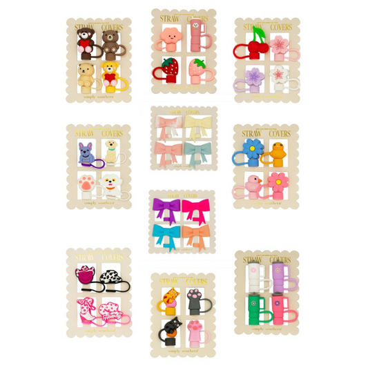 0225 Straw Cover Sets