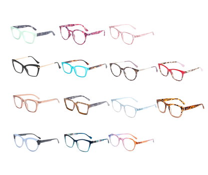Simply Southern Reader Glasses